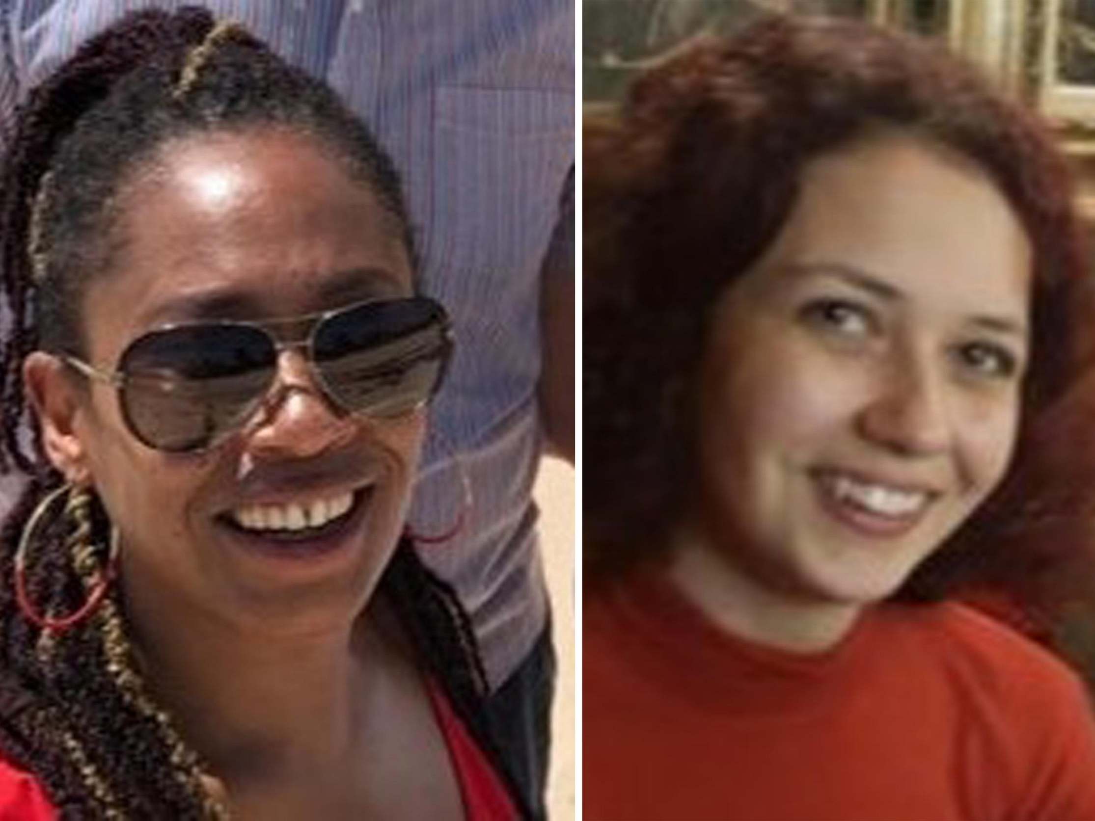 Sisters Bibaa Henry (left) and Nicole Smallman (right) were found stabbed to death in Fryent Country Park, in Wembley, northwest London, on 7 June 2020.