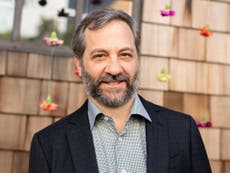 Judd Apatow: ‘Trump is not intellectually capable of leading the US’