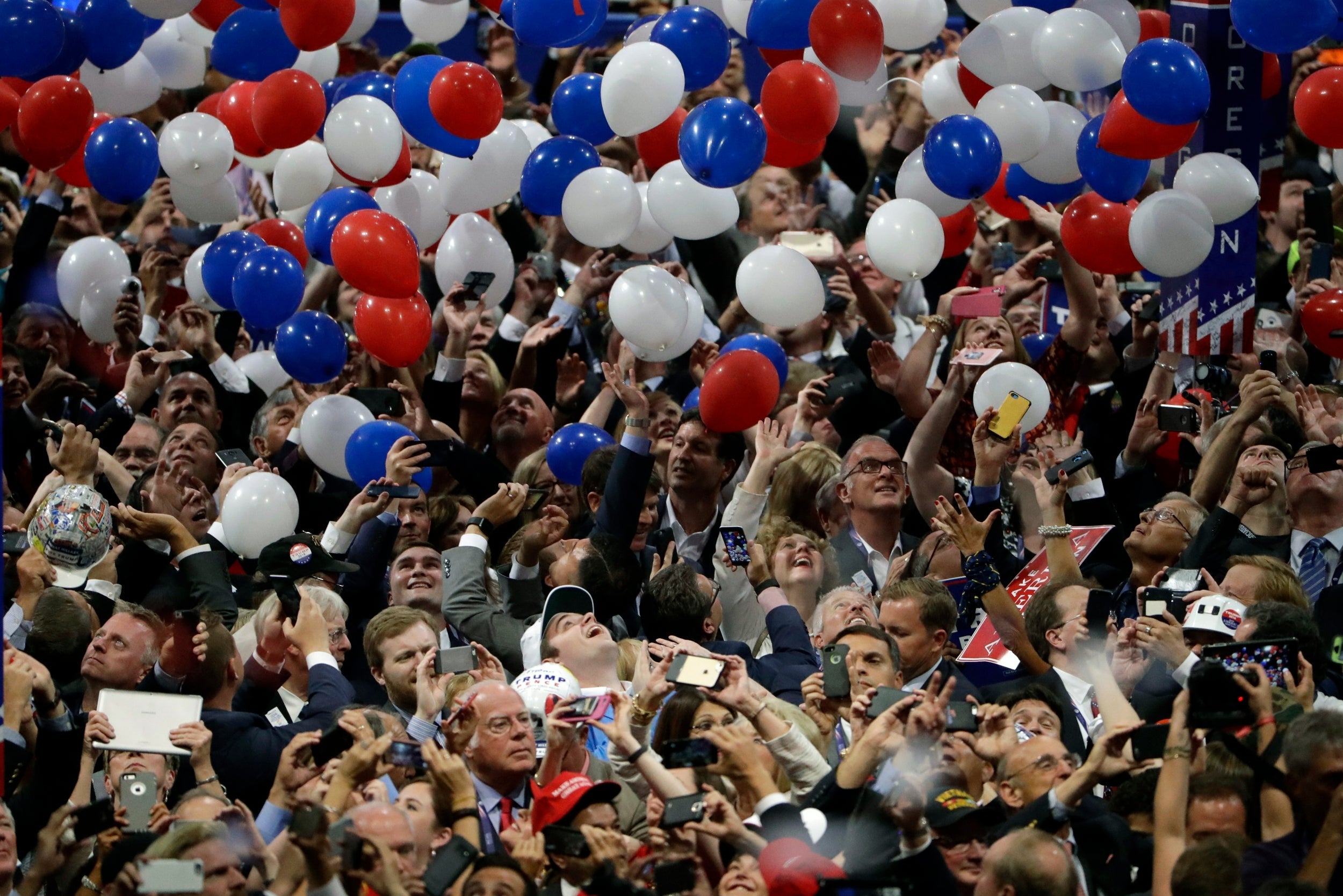 Nominating conventions are typically huge media events, but this year will be different