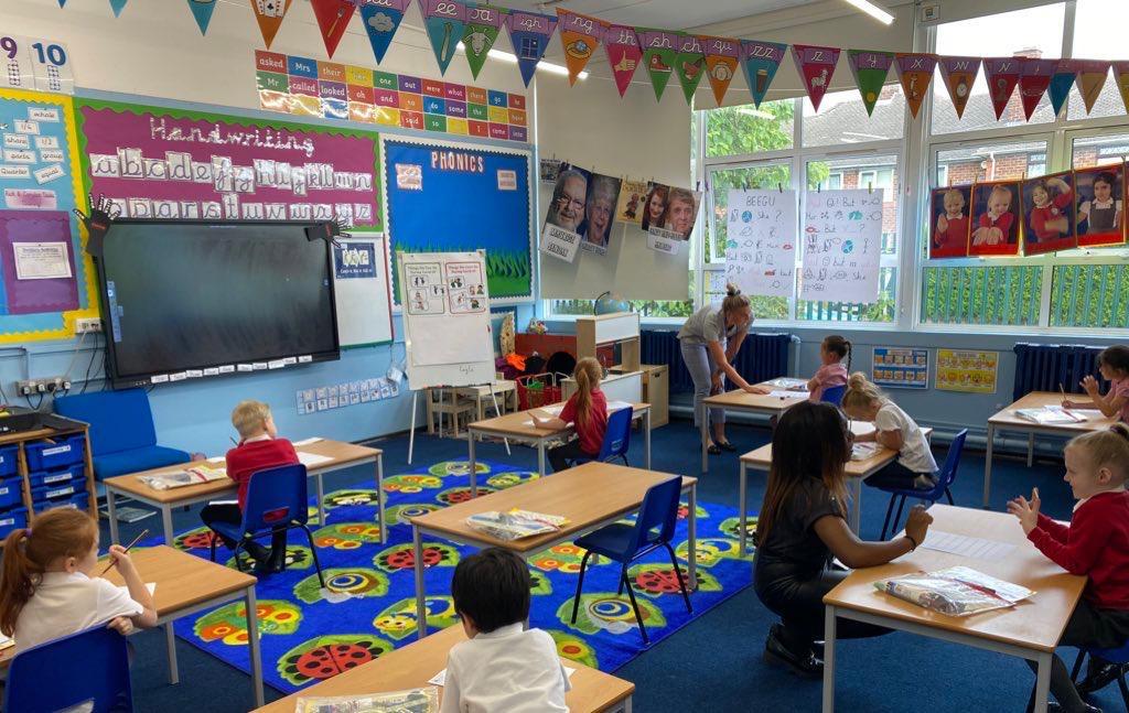 our generation classroom uk