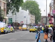Man charged with attempted murder after rabbi stabbed in London