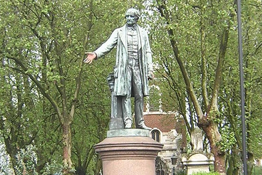 Related video: Sadiq Khan ‘hopes’ some London statues will come down