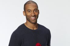 Matt James becomes first-ever black Bachelor