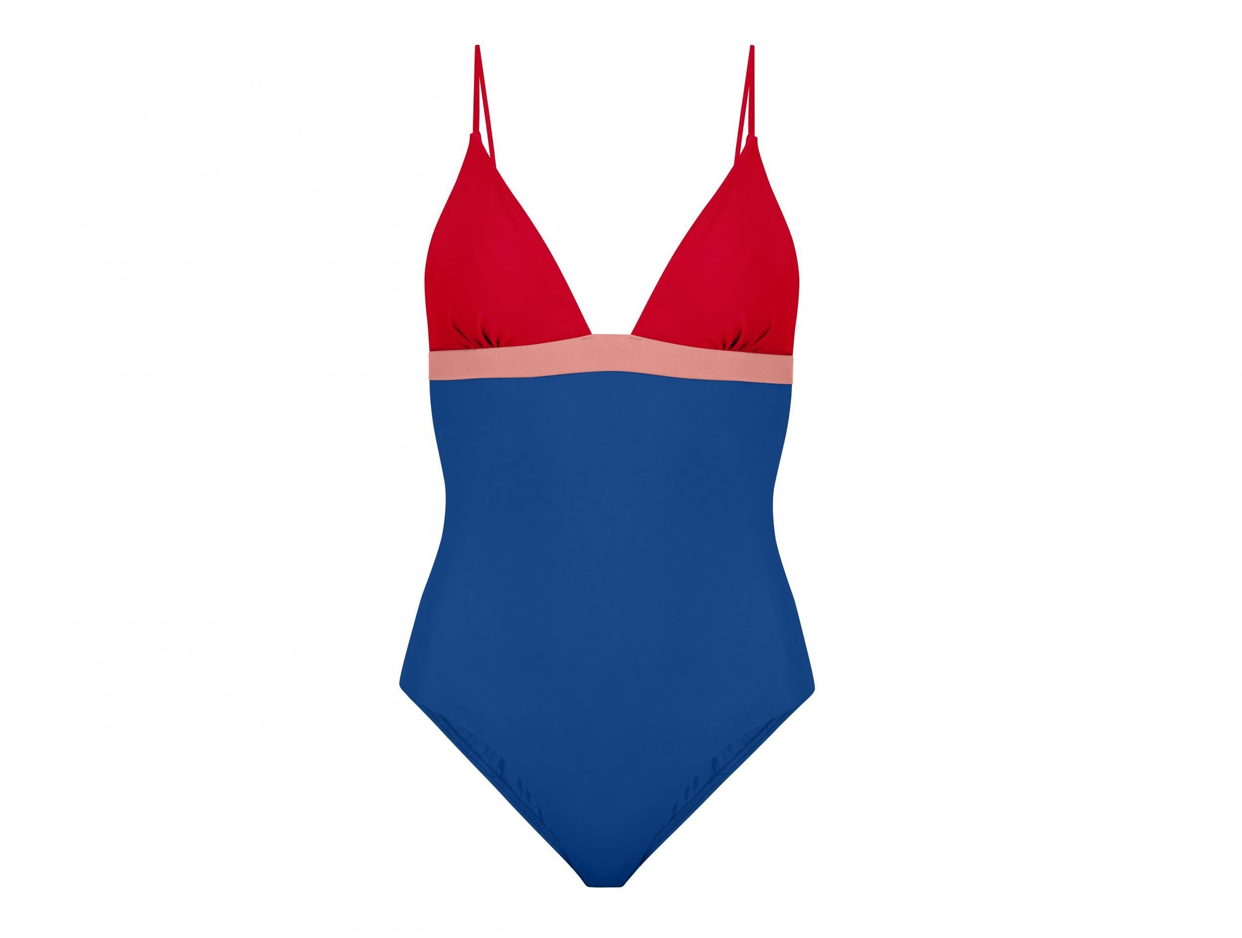 This sustainable swimsuit is stylish and eco-friendly (