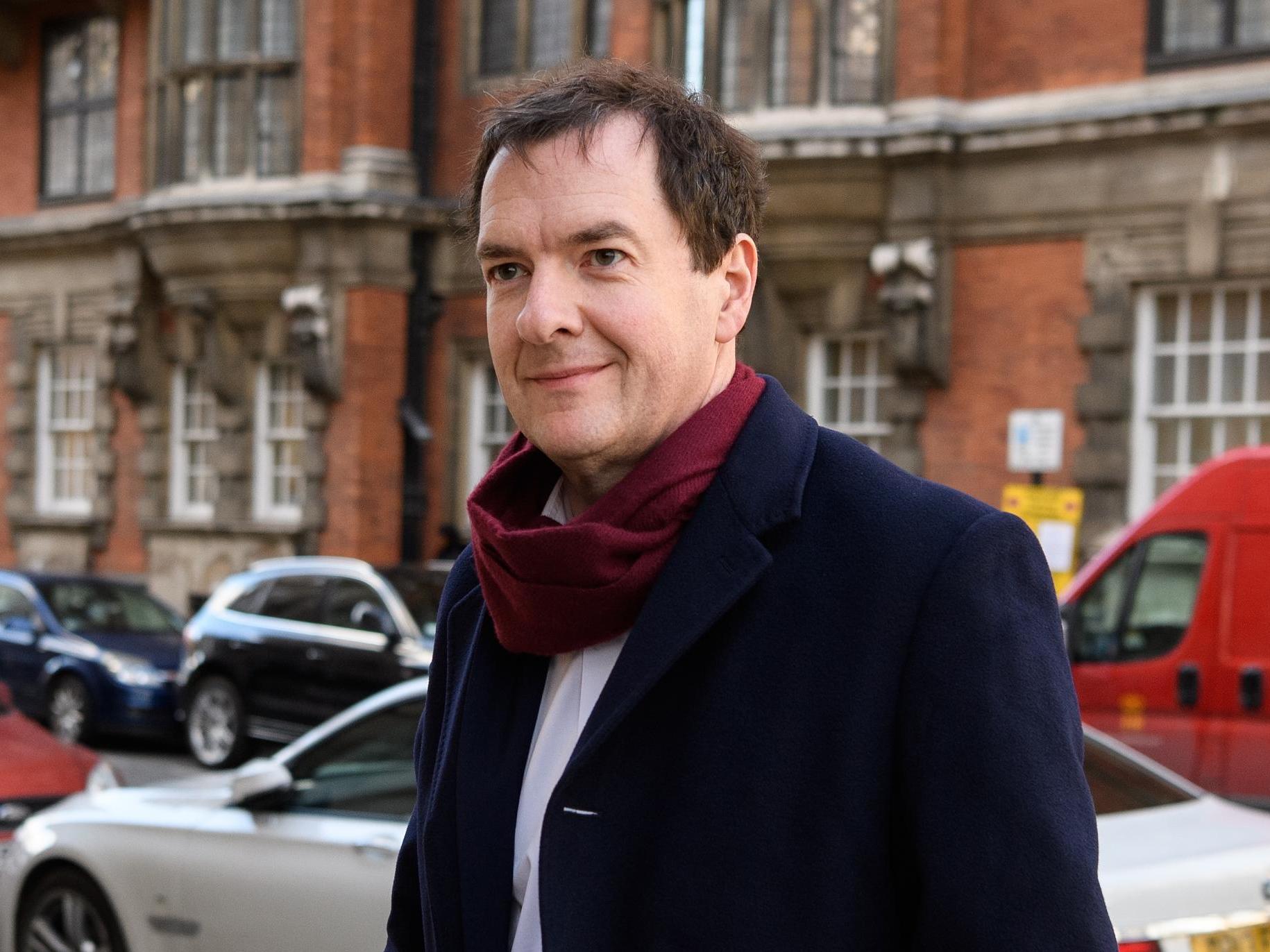 George Osborne is to move to a new role in the Evening Standard after three years as editor