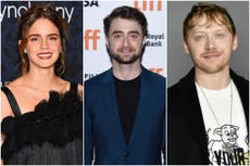 Which Harry Potter stars have criticised JK Rowling's trans comments?