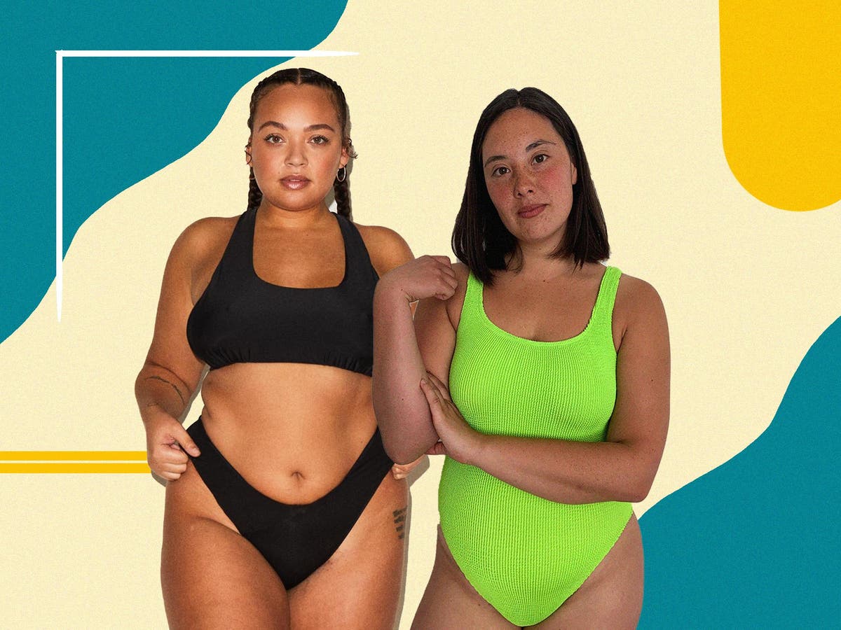 Plastic Free July Best Sustainable Swimwear Brands From One Pieces To Bikinis The Independent