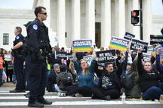 US employers cannot fire people for being gay, Supreme Court rules