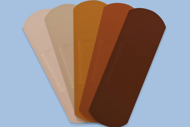 Band-Aid announces range of diverse skin tone bandages (Band-Aid)