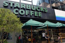 Starbucks reverses ban on employees wearing Black Lives Matter attire