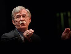 Trump unaware UK was a nuclear power, former aide John Bolton claims