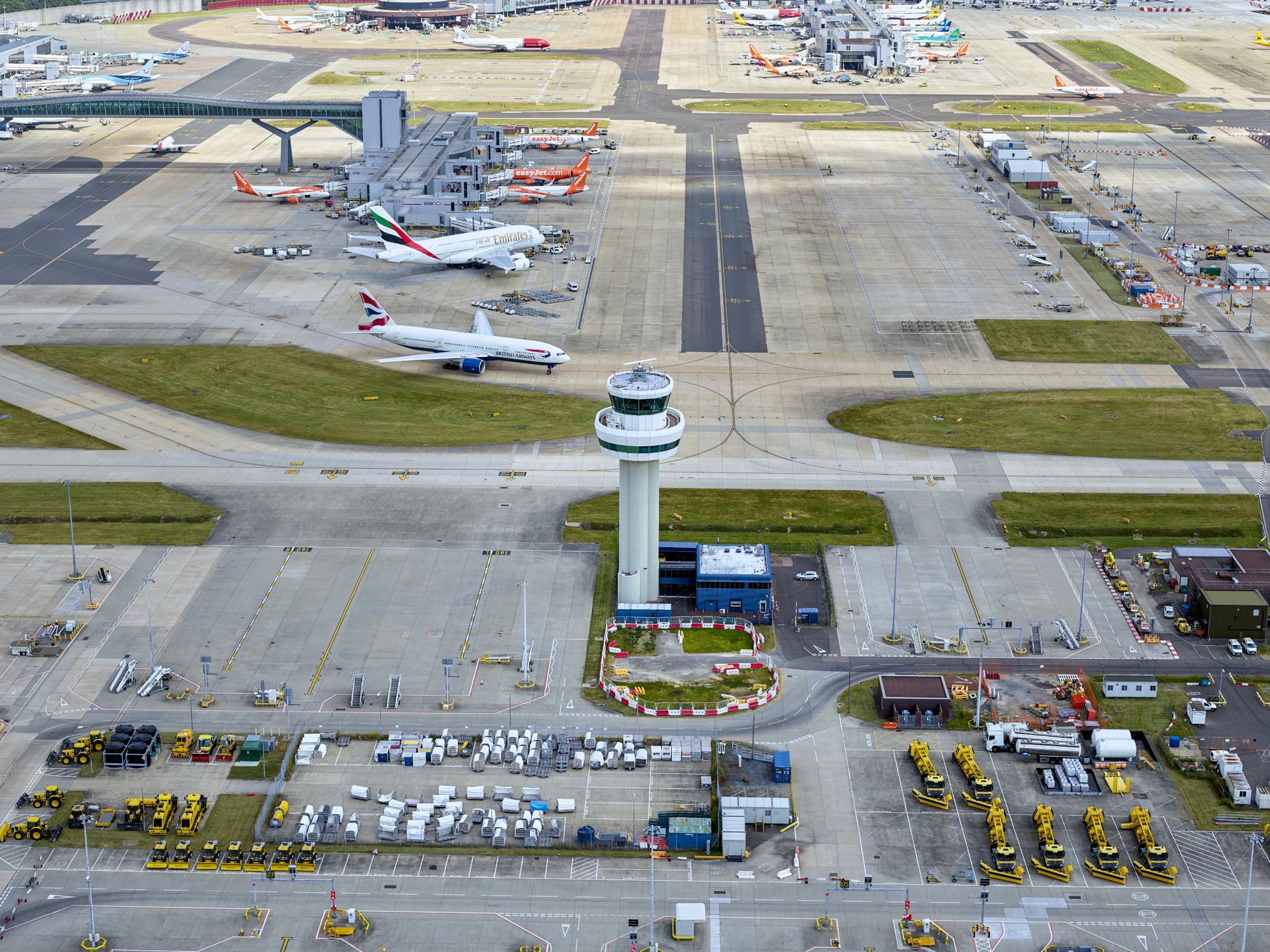 Distant dreams: easyJet is opening up a skeleton service of routes from Gatwick