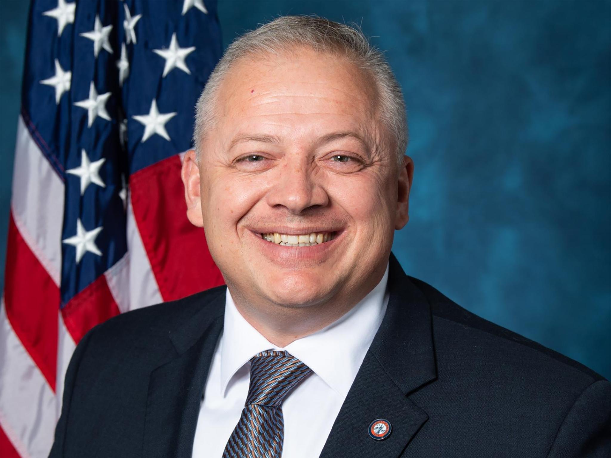 Denver Riggleman lost the reselection contest for Virginia's 5th congressional district