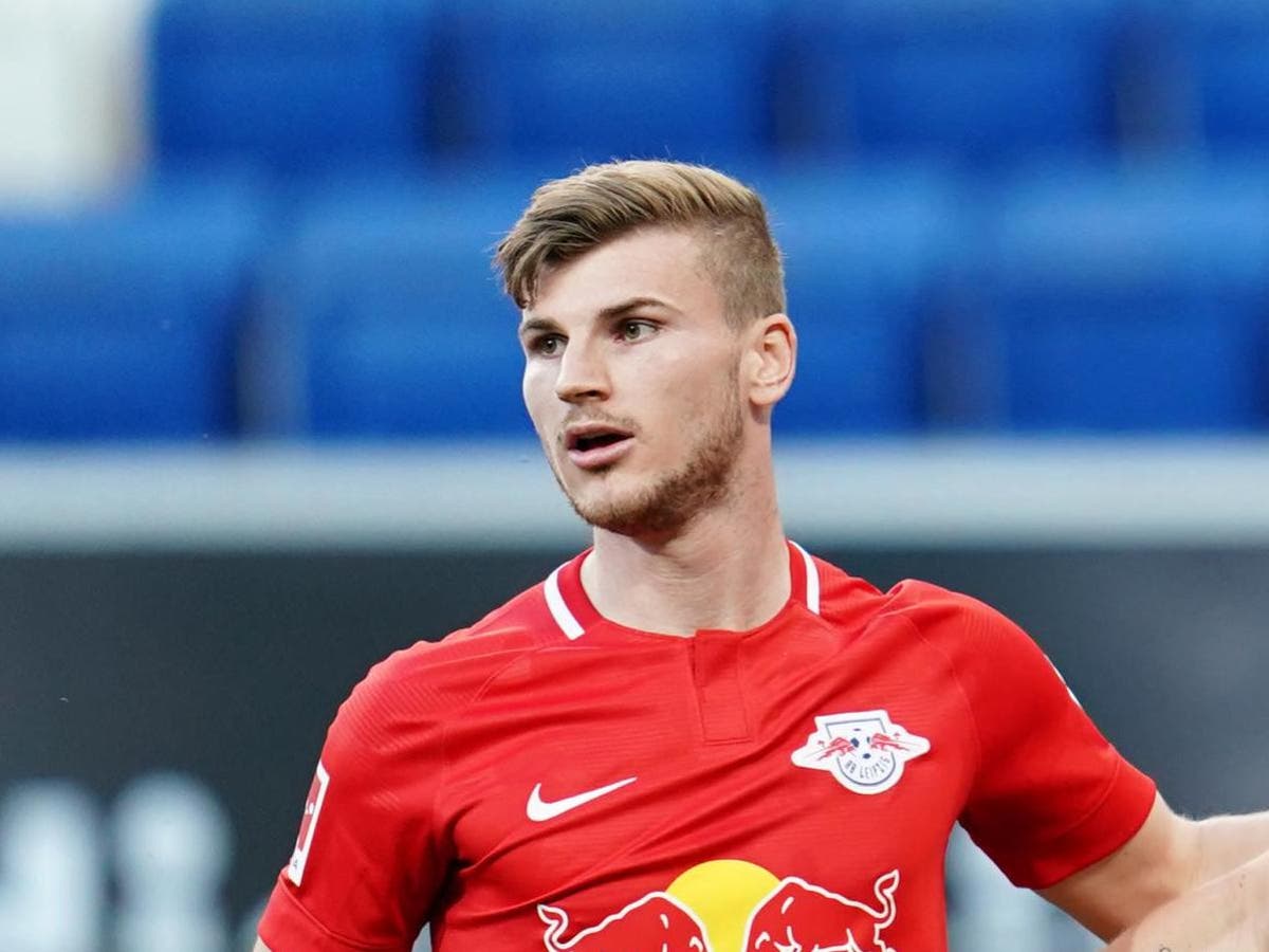 Chelsea new boy Timo Werner reveals Frank Lampard’s key role in ...