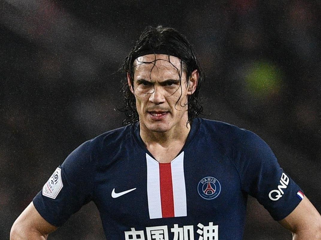 Cavani will leave PSG after the Champions League has concluded