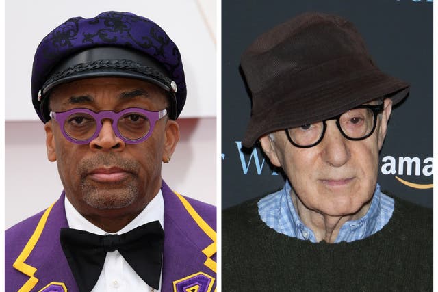 Spike Lee initially defended Woody Allen from the sexual abuse allegations made against him by his former adoptive daughter, Dylan Farrow