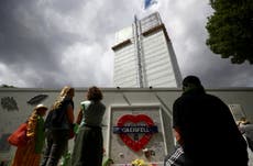 Government falling behind on its promise to strip dangerous cladding three years after Grenfell Tower fire, says NAO report