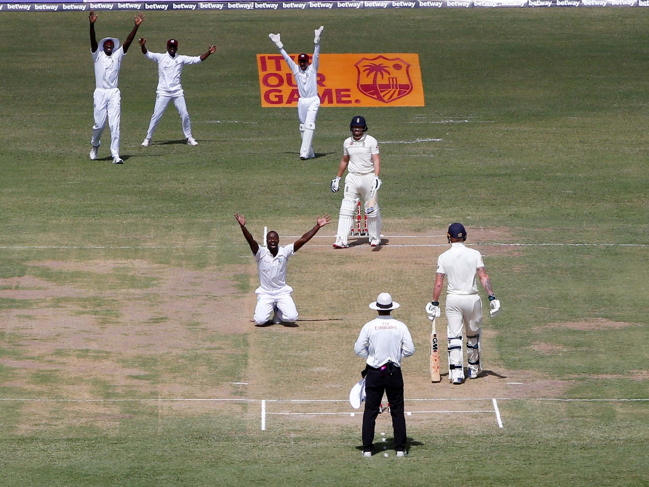 Kemar Roach hopes to recreate his heroics from last year's series win over England