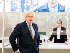 Inside Politics: Boris Johnson tells us to go shopping