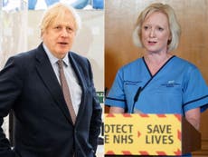 Pressure grows on PM to explain gagging of chief nurse over Cummings