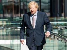 Live: Johnson set for showdown Brexit talks with EU leaders