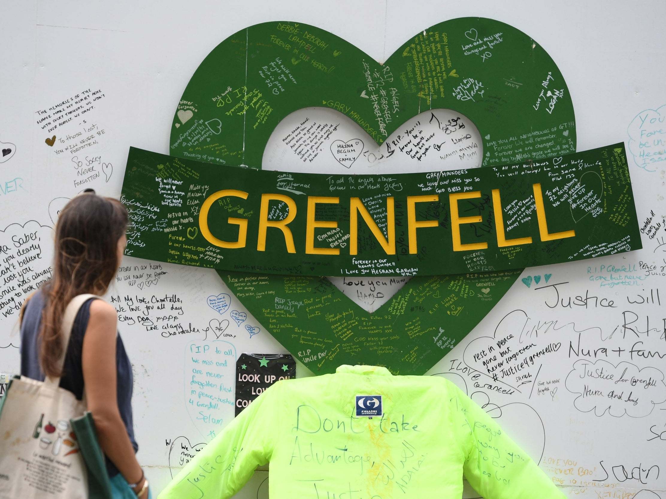 Related video: Keir Starmer says three years on from Grenfell fire there has been 'little justice or accountability'
