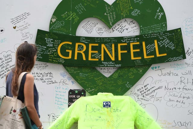 Related video: Keir Starmer says three years on from Grenfell fire there has been 'little justice or accountability'