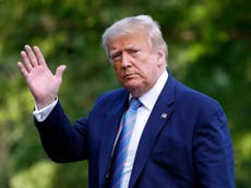 Trump under pressure to cancel Tulsa rally amid ‘huge’ Covid-19 risk
