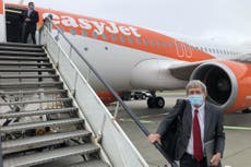 What it’s like to take easyJet’s first flight in 11 weeks