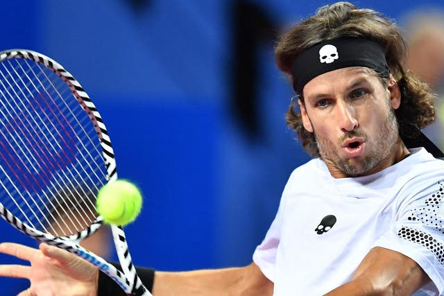 Feliciano Lopez expects the landscape of tennis to be much different due to coronavirus