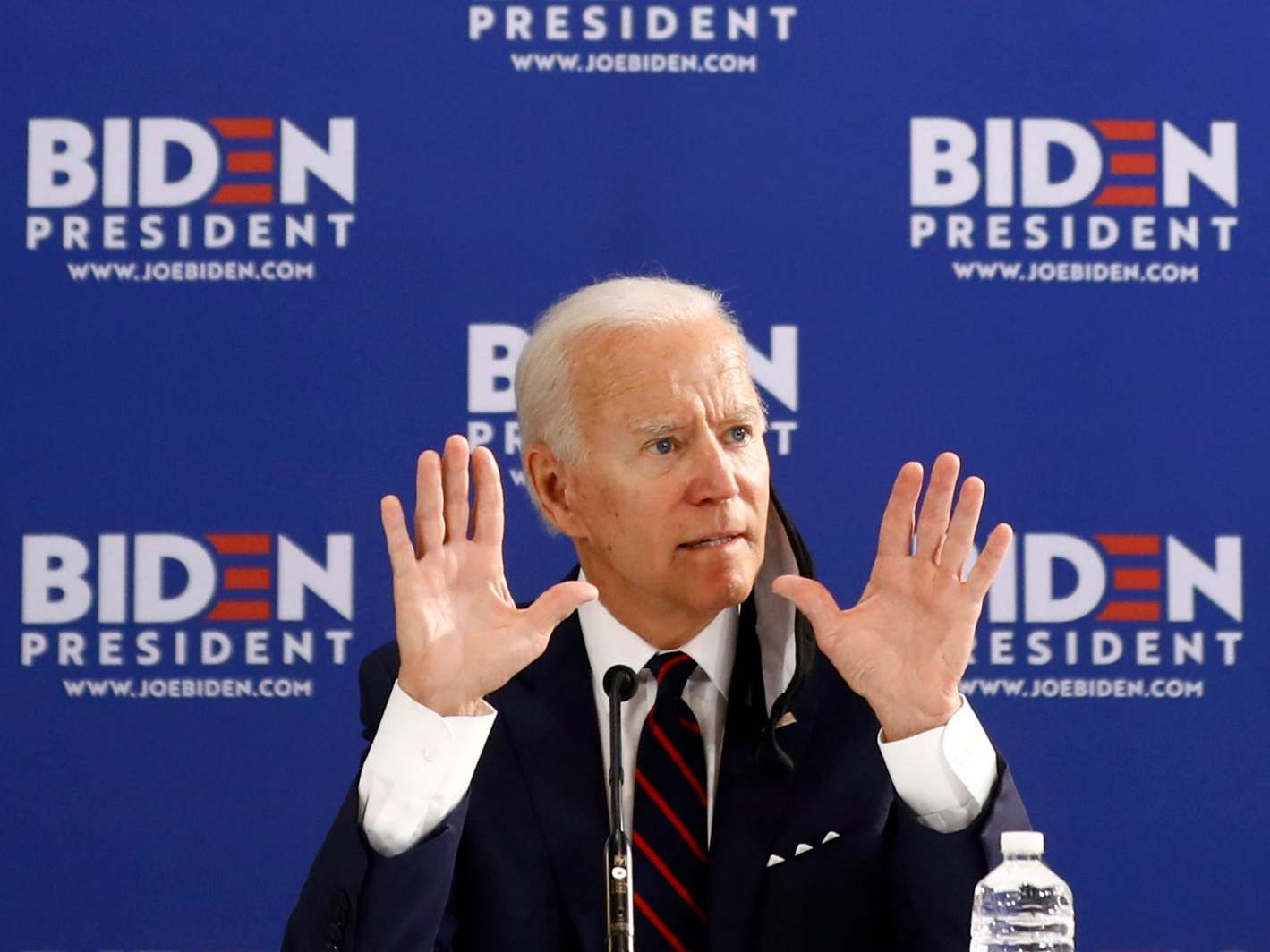 Biden will announce his pick by the start of August