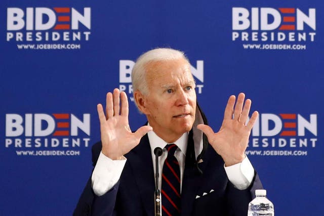 Biden will announce his pick by the start of August