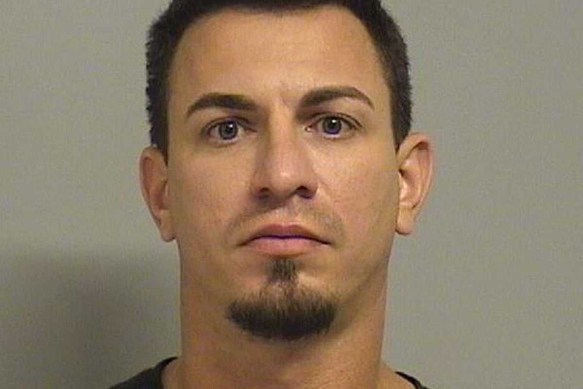 Father arrested after two children died while locked in truck for five ...