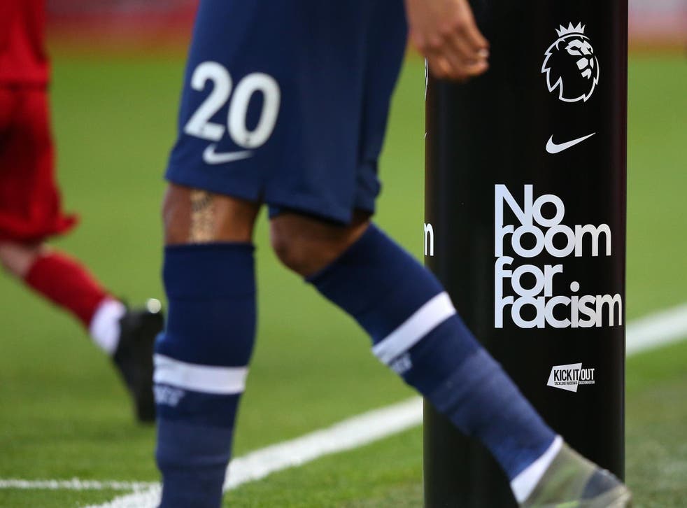 Football must continue to fight against racism in all its forms