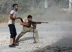 How mercenaries shaped Libya’s war