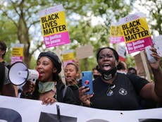 London blue plaques under review amid Black Lives Matter protests