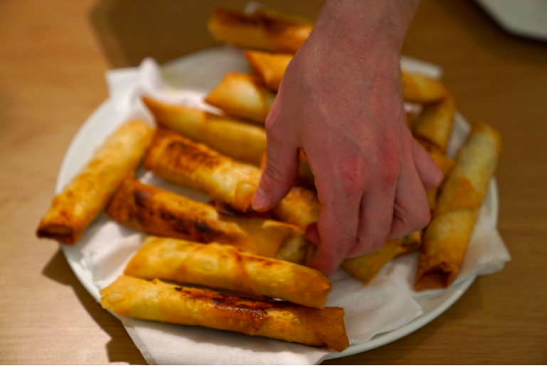 Videos from inside refugee camps in Lebanon raise coronavirus concerns