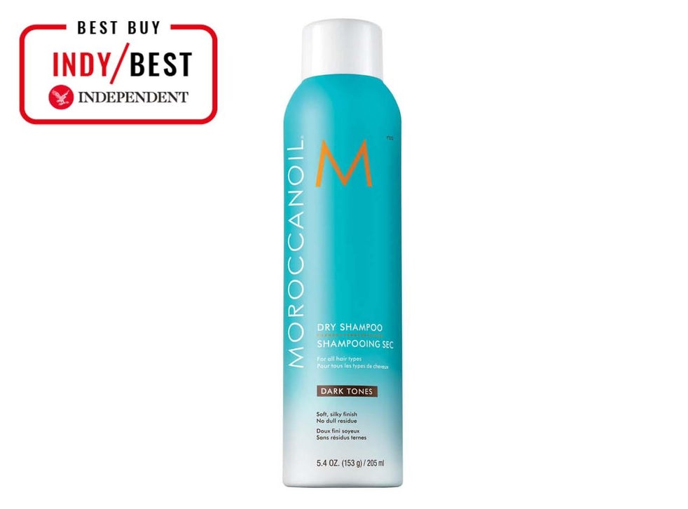 Best Dry Shampoo Save Greasy Limp Locks With Our Go To Picks The Independent