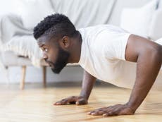 How gym-obsessed men are coping with weeks still till reopening