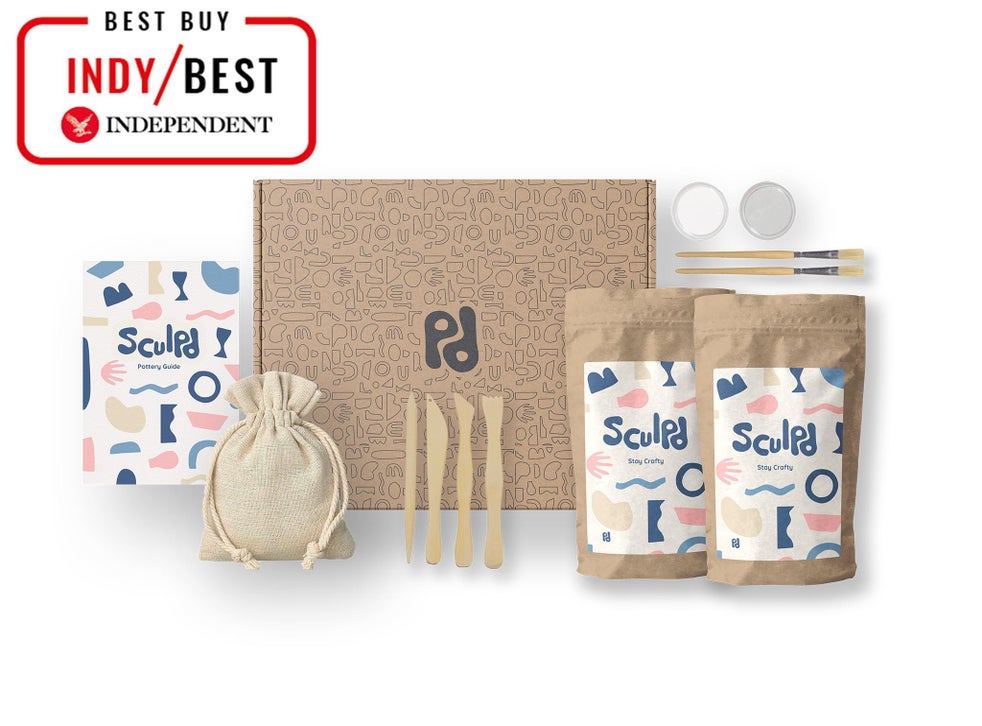 Download Best Craft Adults Kits For Adults From Sewing To Candle Making The Independent PSD Mockup Templates