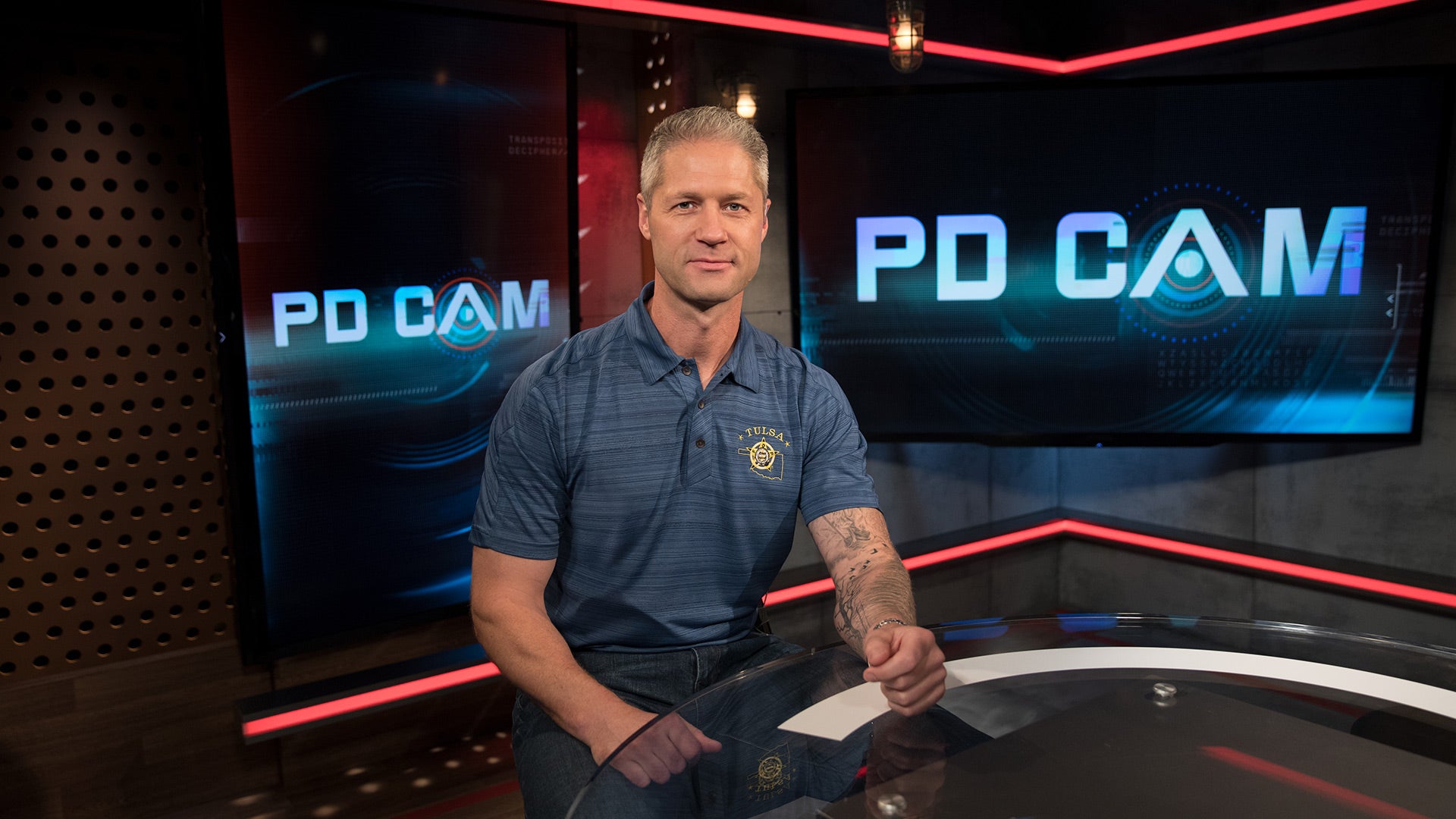 TV show ‘Live PD’ has just been axed. Its presenters will miss it