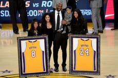 Vanessa Bryant explains why she blocked Kobe and Gianna fan accounts on Instagram