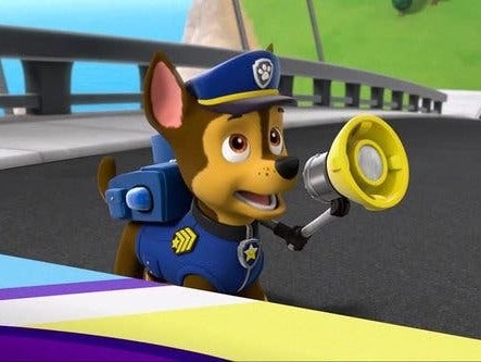 ‘Chase [the dog in Paw Patrol] is not only a class traitor but a species traitor as well’ claimed one tweet