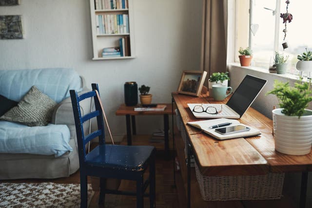 Privacy can be a major issue for those working from home regularly