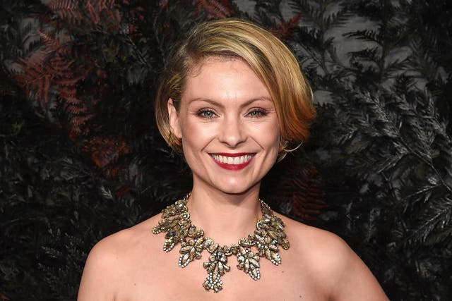‘You can’t make up what a mind f*** that must have been’: MyAnna Buring plays Dawn Sturgess in ‘The Salisbury Poisonings’