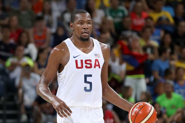 Kevin Durant has bought a stake in an MLS franchise