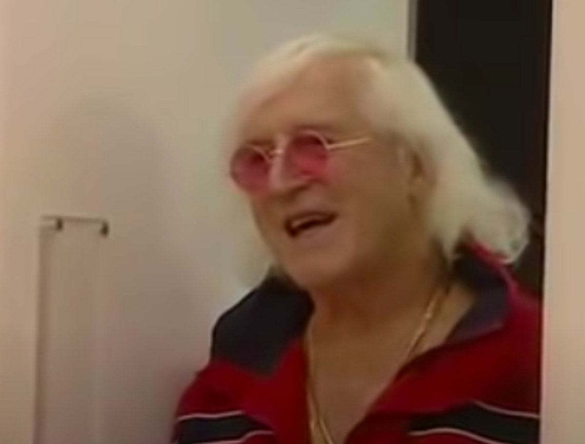 Celebrity Big Brother: The episode that won’t be repeated because of Jimmy Savile’s creepy appearance