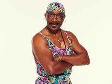 Mr Motivator describes racism he faced in the TV industry