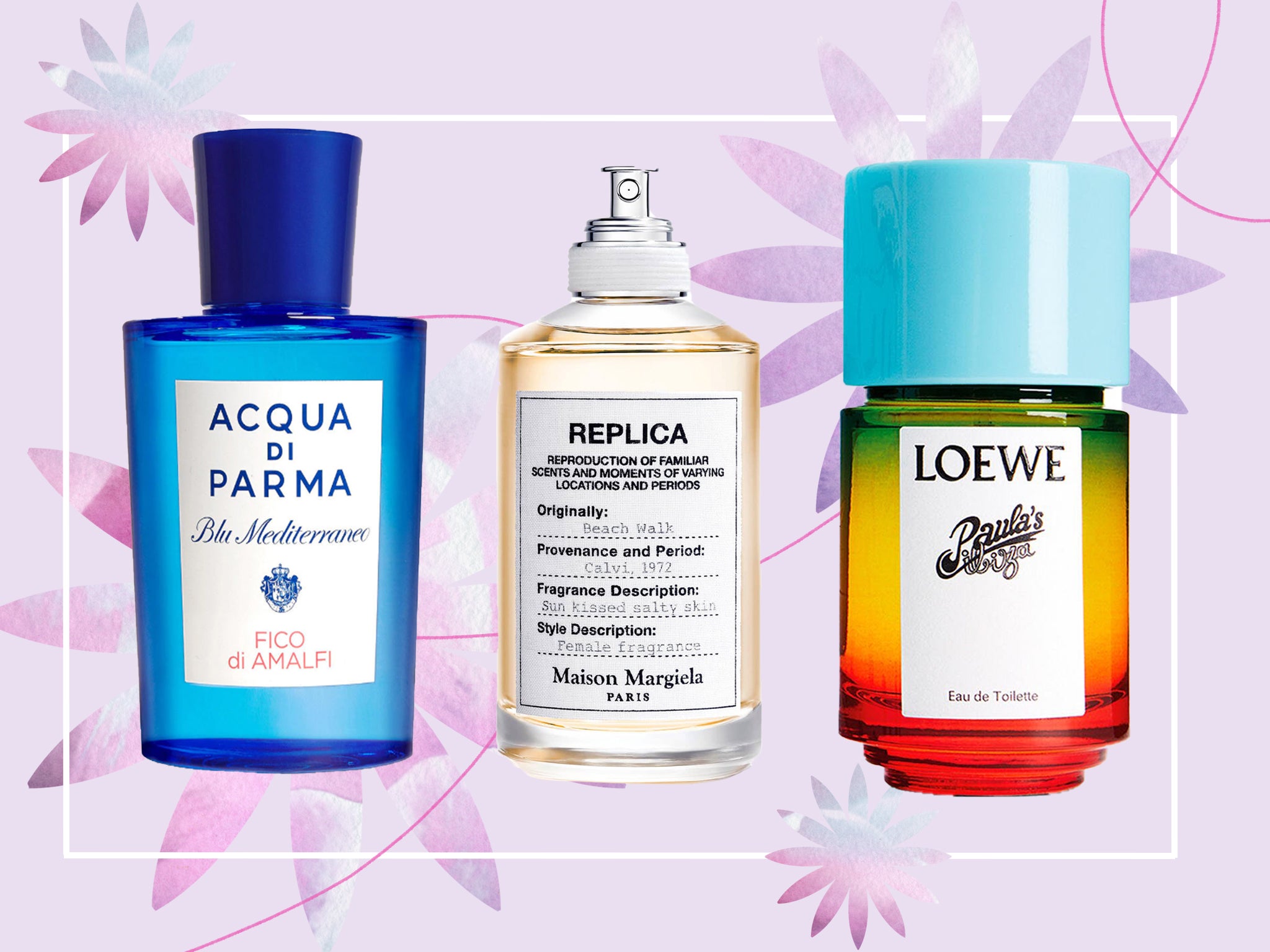 best summer perfumes 2018 for her