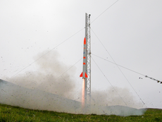 First rocket launched from Shetland Islands could start UK space exploration
